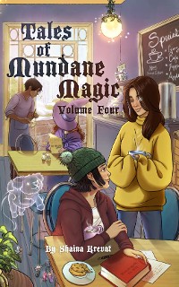 Cover Tales of Mundane Magic