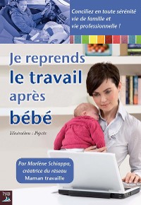 Cover Je reprends le travail après bébé