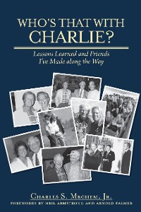 Cover Who's That With Charlie?