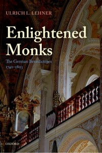 Cover Enlightened Monks