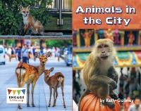 Cover Animals in the City