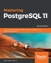 Cover Mastering PostgreSQL 11