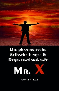 Cover Mr. X, Mr. Gesundheits-X