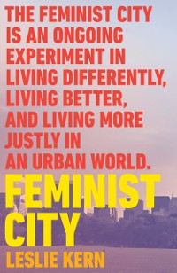 Cover Feminist City