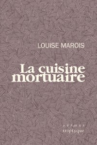 Cover La cuisine mortuaire