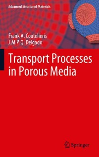 Cover Transport Processes in Porous Media