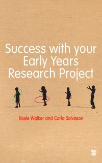 Cover Success with your Early Years Research Project
