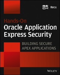 Cover Hands-On Oracle Application Express Security