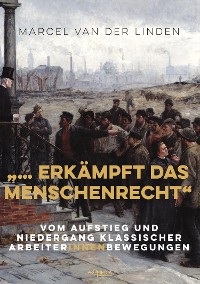 Cover "... erkämpft das Menschenrecht"