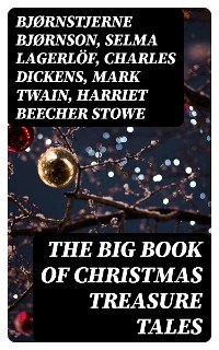 Cover The Big Book of Christmas Treasure Tales