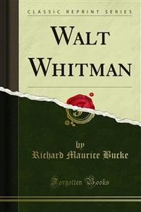 Cover Walt Whitman
