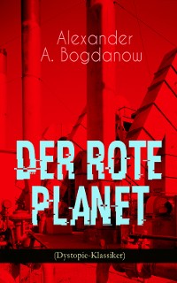 Cover Der rote Planet (Dystopie-Klassiker)