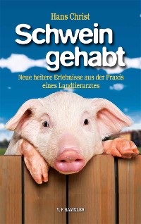 Cover Schwein gehabt