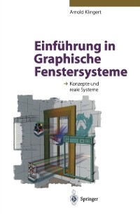 Cover Einführung in Graphische Fenstersysteme
