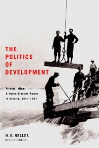 Cover Politics of Development