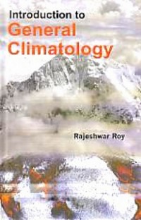 Cover Introduction to General Climatology