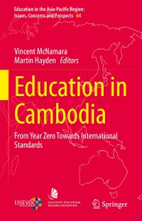 Cover Education in Cambodia