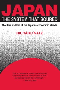 Cover Japan, the System That Soured