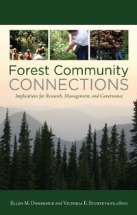 Cover Forest Community Connections