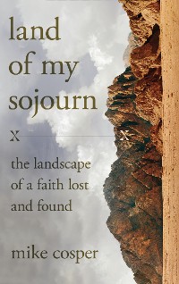 Cover Land of My Sojourn