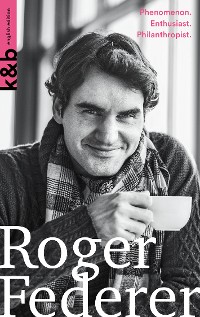 Cover Roger Federer | english edition