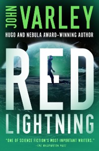 Cover Red Lightning