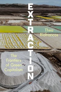 Cover Extraction: The Frontiers of Green Capitalism