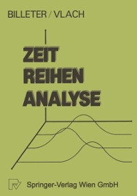 Cover Zeitreihen-Analyse