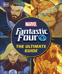 Cover Fantastic Four The Ultimate Guide