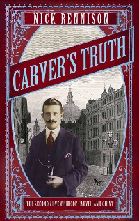 Cover Carver's Truth