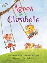 Cover Agnes and Clarabelle