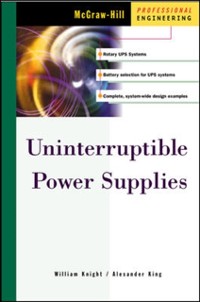 Cover Uninterruptible Power Supplies