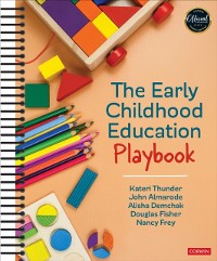 Cover The Early Childhood Education Playbook