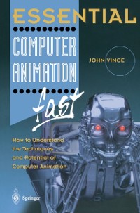 Cover Essential Computer Animation fast