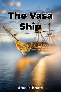 Cover The Vasa Ship