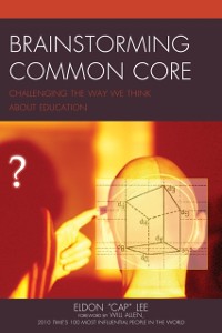 Cover Brainstorming Common Core