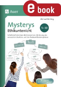 Cover Mysterys Ethikunterricht 5-10