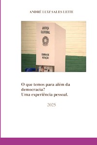 Cover O Que Temos Para Além Da Democracia