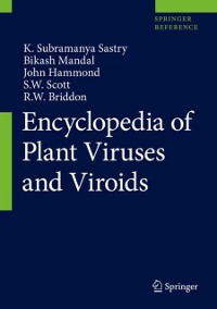 Cover Encyclopedia of Plant Viruses and Viroids