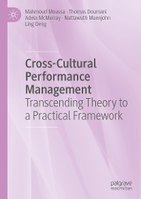 Cover Cross-Cultural Performance Management