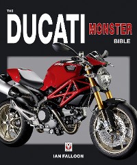 Cover The Ducati Monster Bible