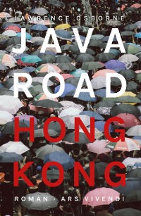 Cover Java Road Hong Kong (eBook)