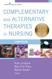 Cover Complementary and Alternative Therapies in Nursing