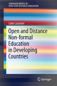 Cover Open and Distance Non-formal Education in Developing Countries