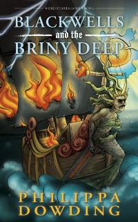 Cover Blackwells and the Briny Deep