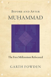 Cover Before and After Muhammad