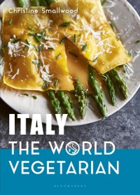 Cover Italy: The World Vegetarian