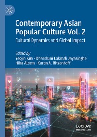 Cover Contemporary Asian Popular Culture Vol. 2