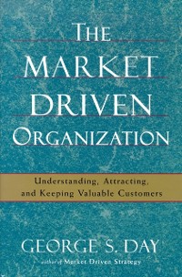 Cover Market Driven Organization