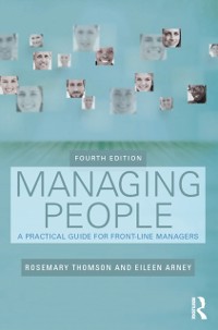Cover Managing People